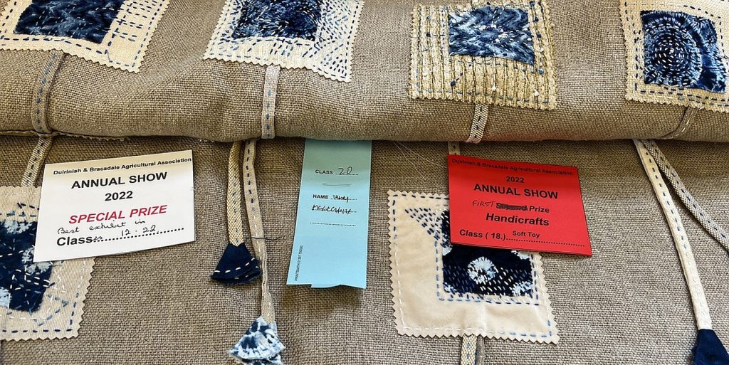 Craft Competition Winners