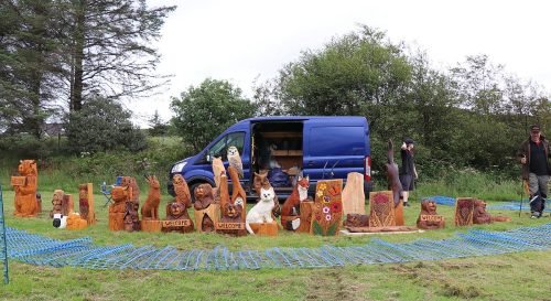 Chainsaw Creations