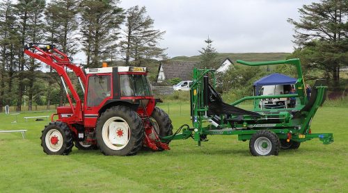Vintage Tractors