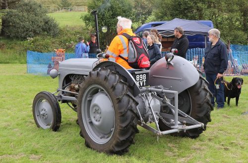 Vintage Tractors