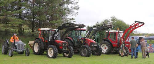 Vintage Tractors
