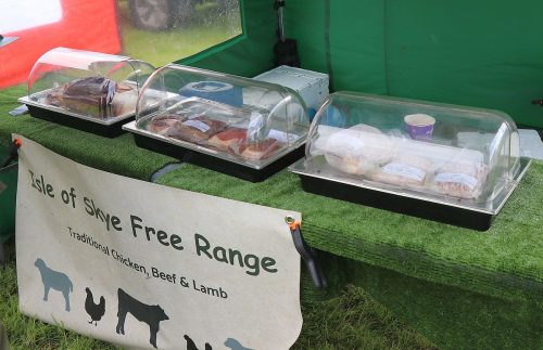 Isle of Skye Free Range
