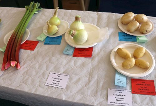 Home Produce