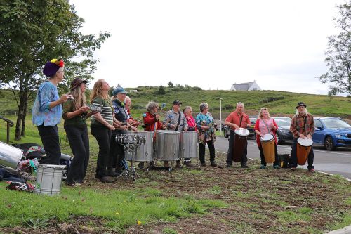 Dunvegan Drummers
