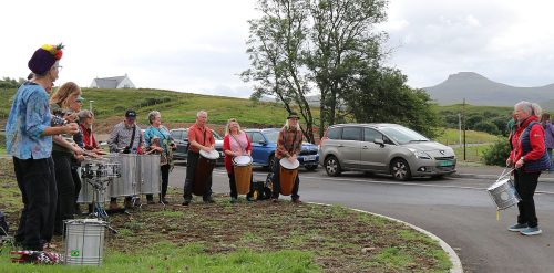Dunvegan Drummers