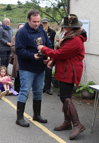 Trophy Winner